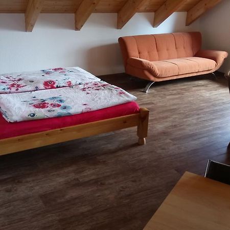 Apartmenthaus Reichelt Göda Exteriör bild