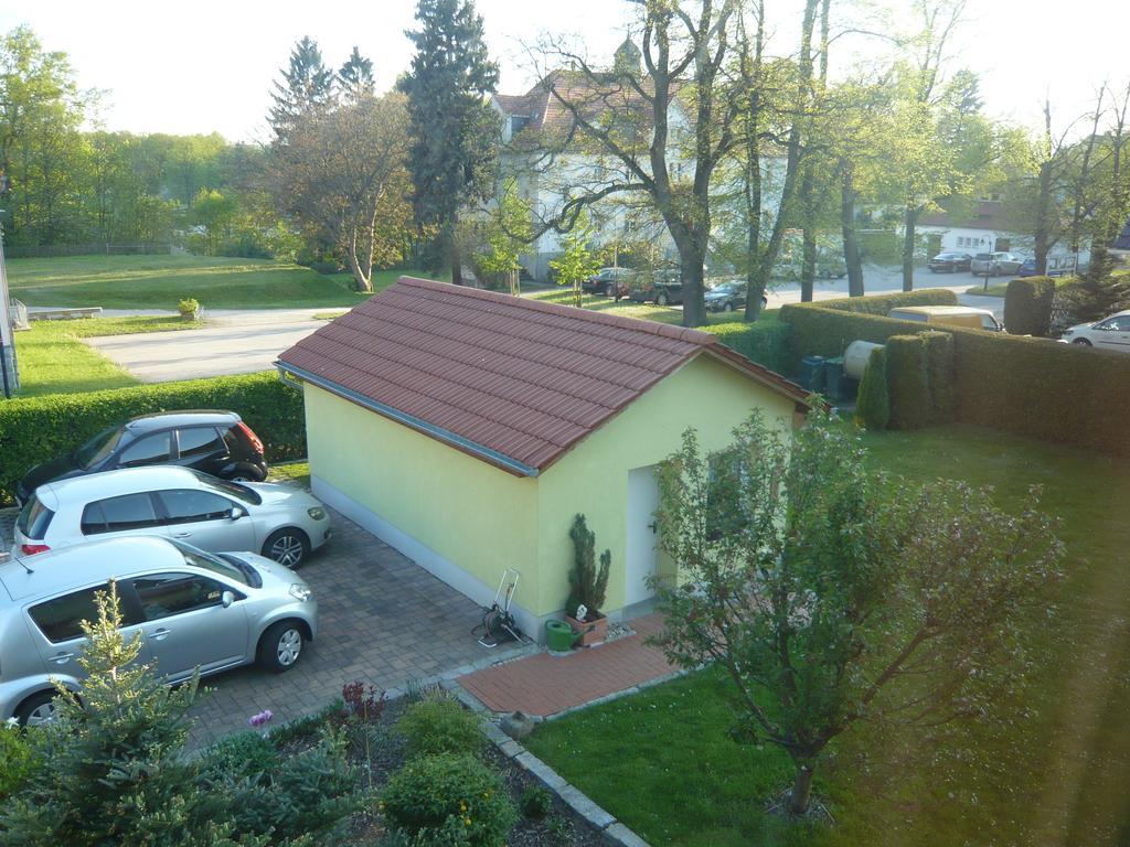 Apartmenthaus Reichelt Göda Exteriör bild