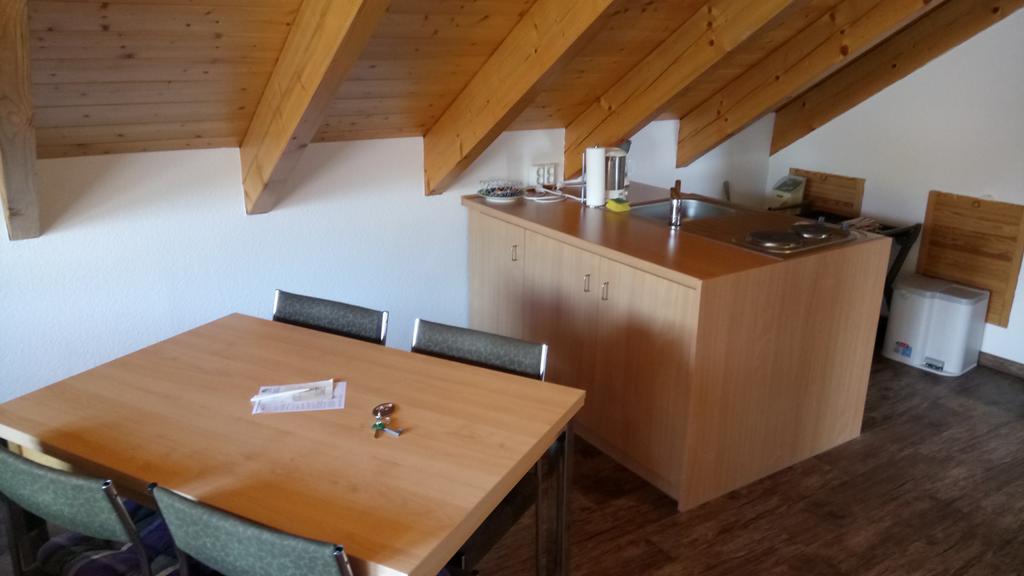 Apartmenthaus Reichelt Göda Exteriör bild
