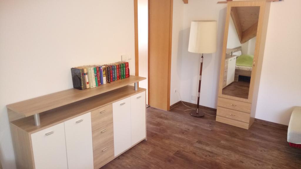 Apartmenthaus Reichelt Göda Exteriör bild