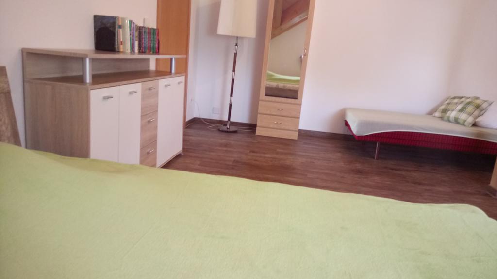 Apartmenthaus Reichelt Göda Exteriör bild