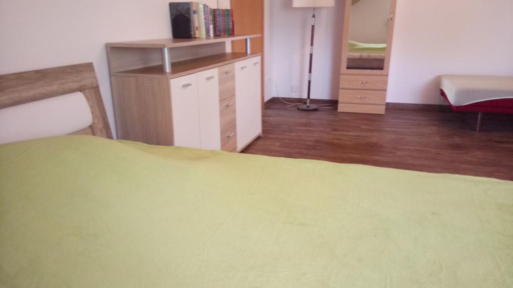 Apartmenthaus Reichelt Göda Exteriör bild