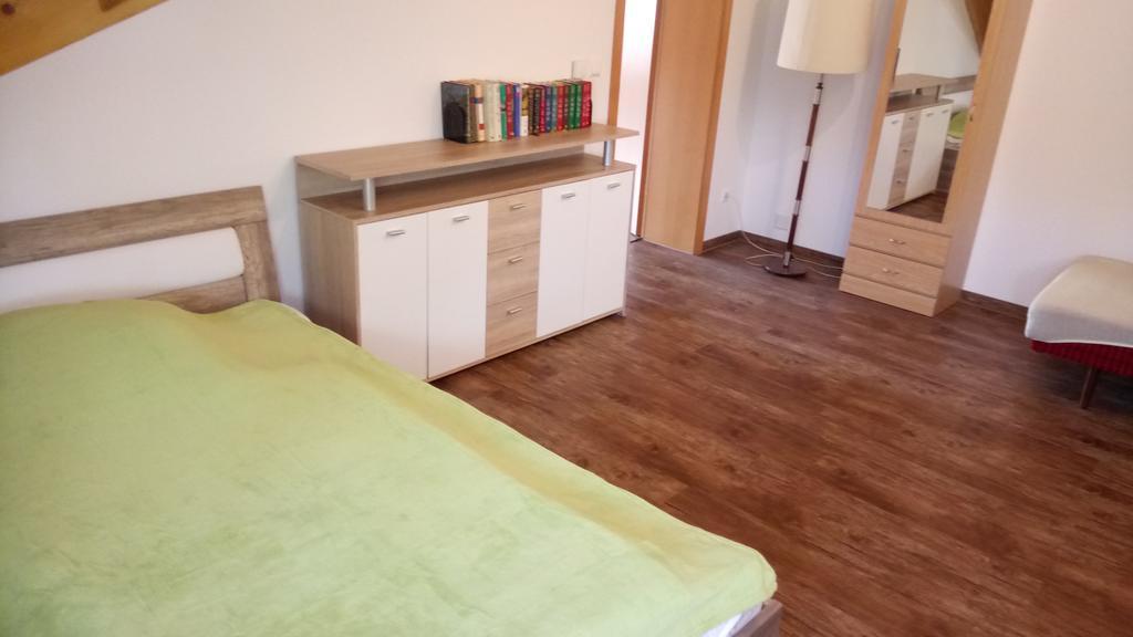 Apartmenthaus Reichelt Göda Exteriör bild