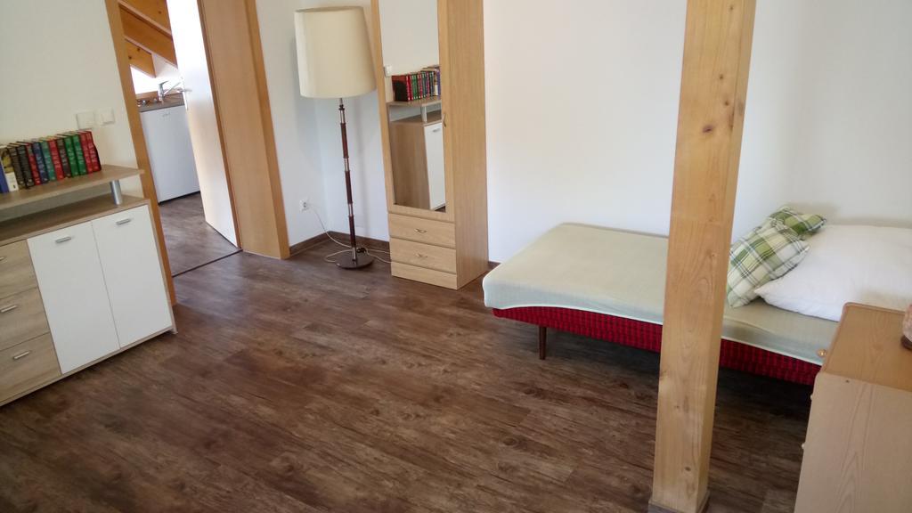 Apartmenthaus Reichelt Göda Exteriör bild